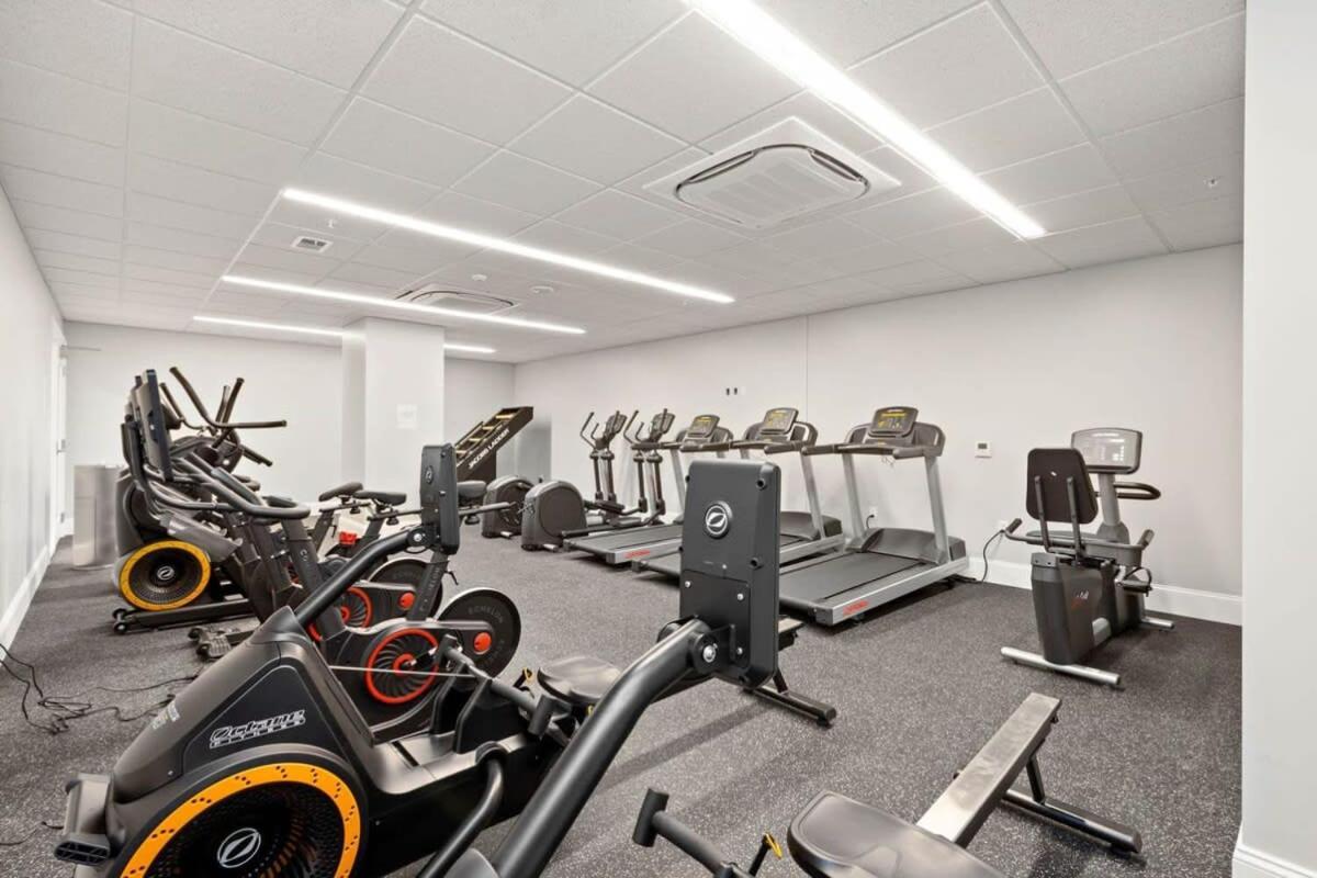 Cozysuites 1Br, Ppg Paints Arena, Pitts Pittsburgh Extérieur photo