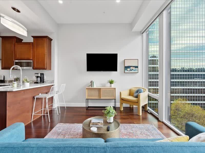 Cozysuites 1Br, Ppg Paints Arena, Pitts Pittsburgh Extérieur photo