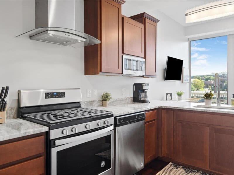 Cozysuites 1Br, Ppg Paints Arena, Pitts Pittsburgh Extérieur photo