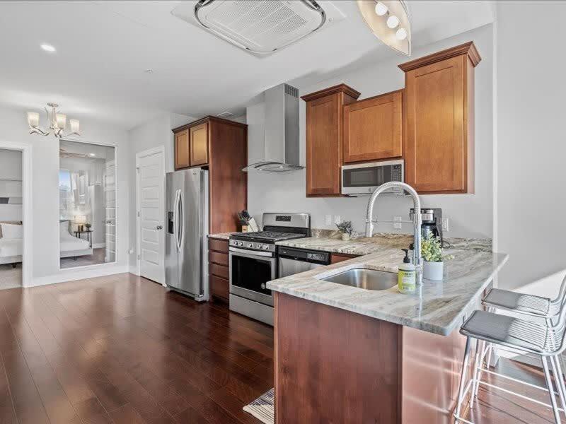 Cozysuites 1Br, Ppg Paints Arena, Pitts Pittsburgh Extérieur photo