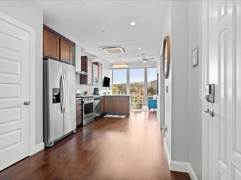Cozysuites 1Br, Ppg Paints Arena, Pitts Pittsburgh Extérieur photo